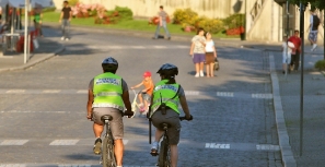 Sábado sem carros na cidade